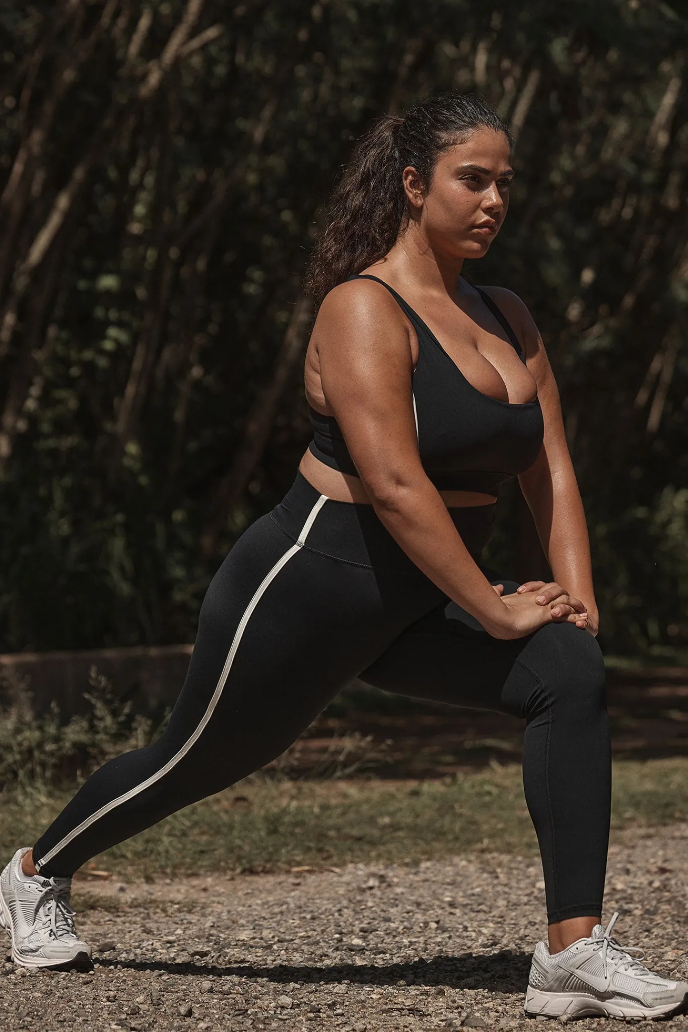 Monday Swimwear Leggings^Acadia Legging 27" -