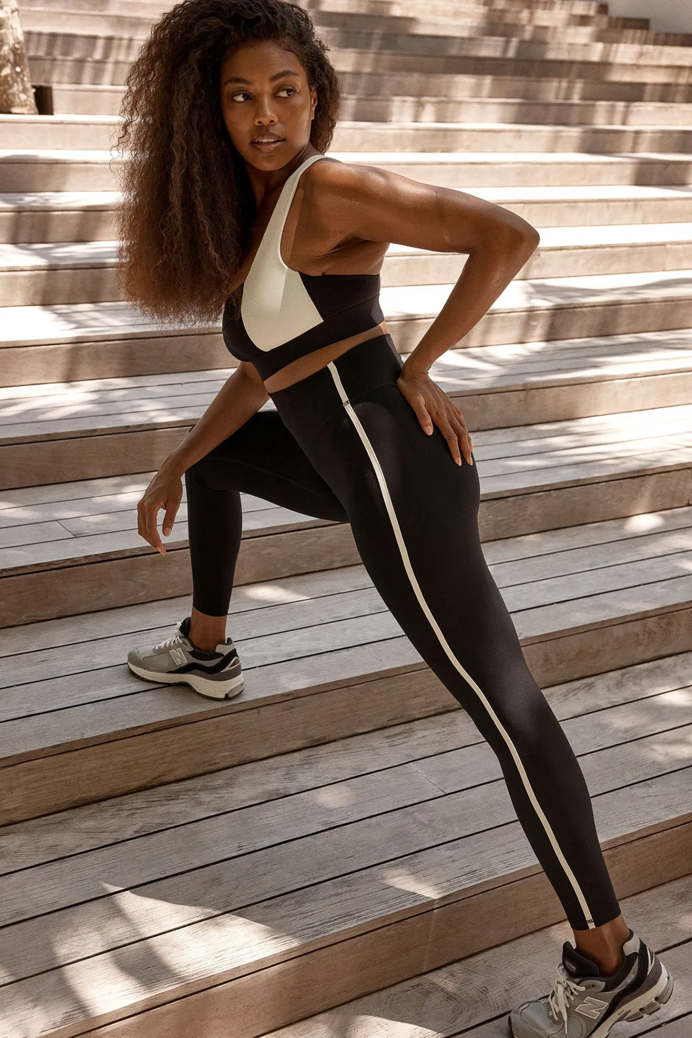 Monday Swimwear Leggings^Acadia Legging 27" -