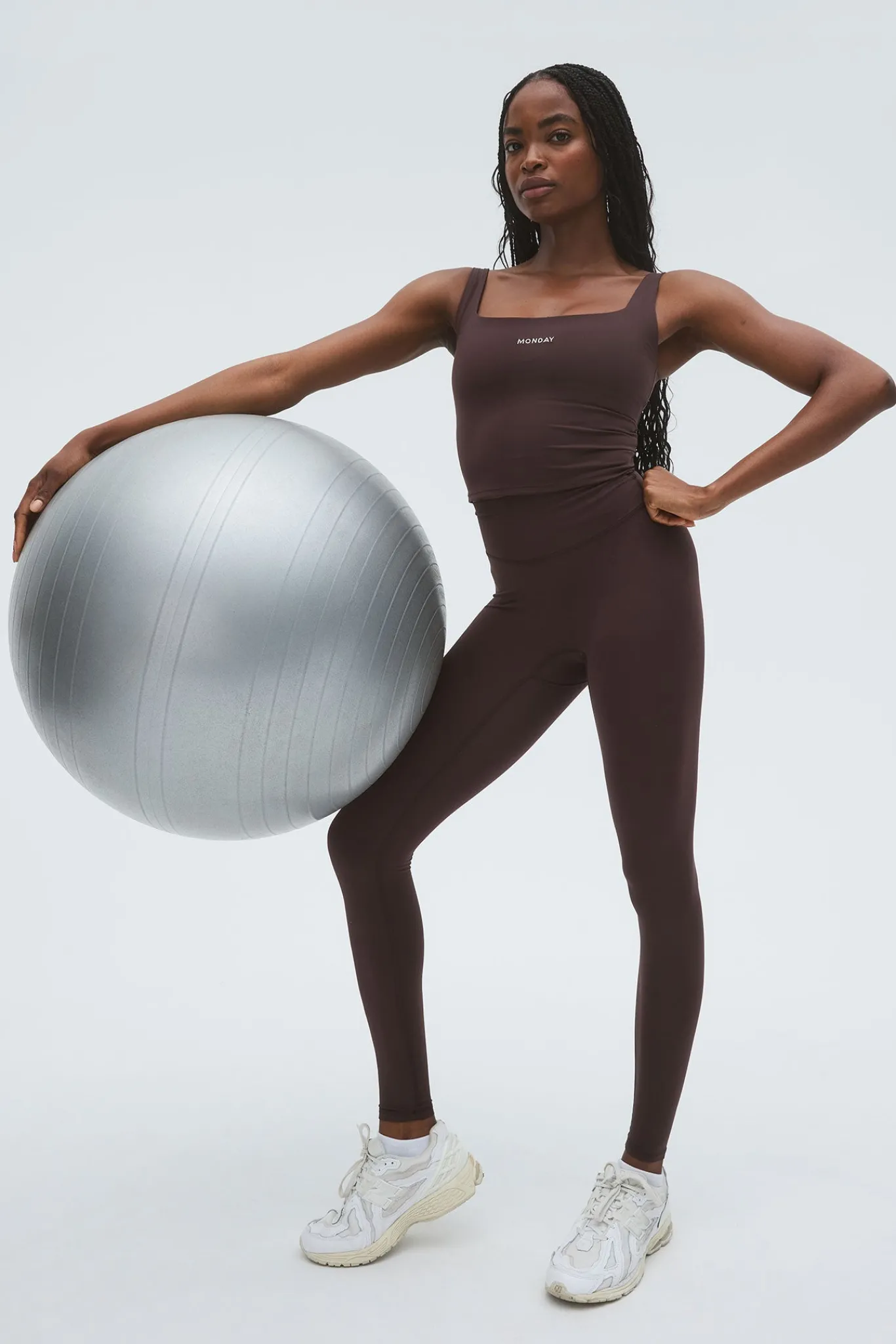Monday Swimwear Leggings^Acadia Legging 27" -