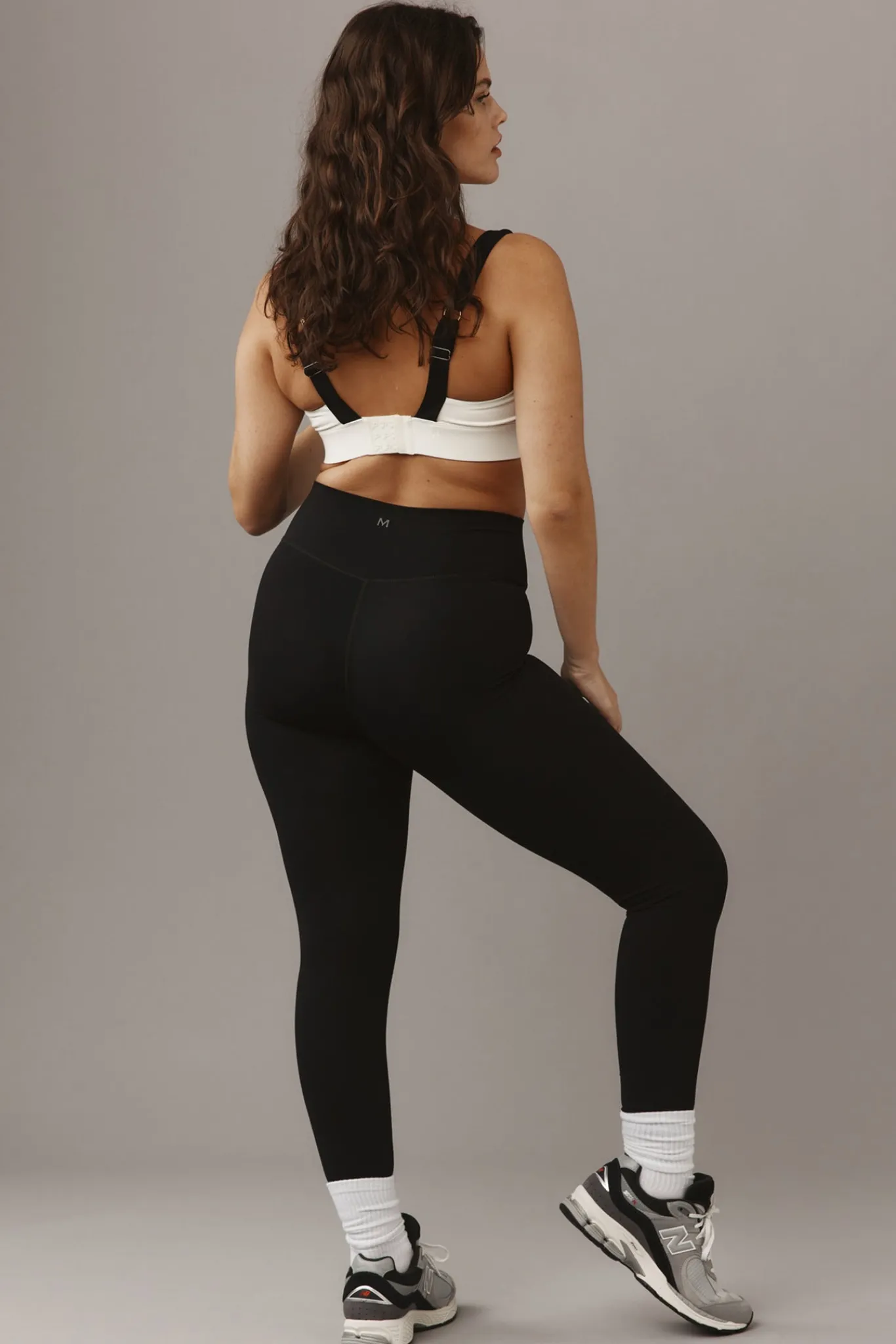 Monday Swimwear Leggings^Acadia Long Legging 29" -