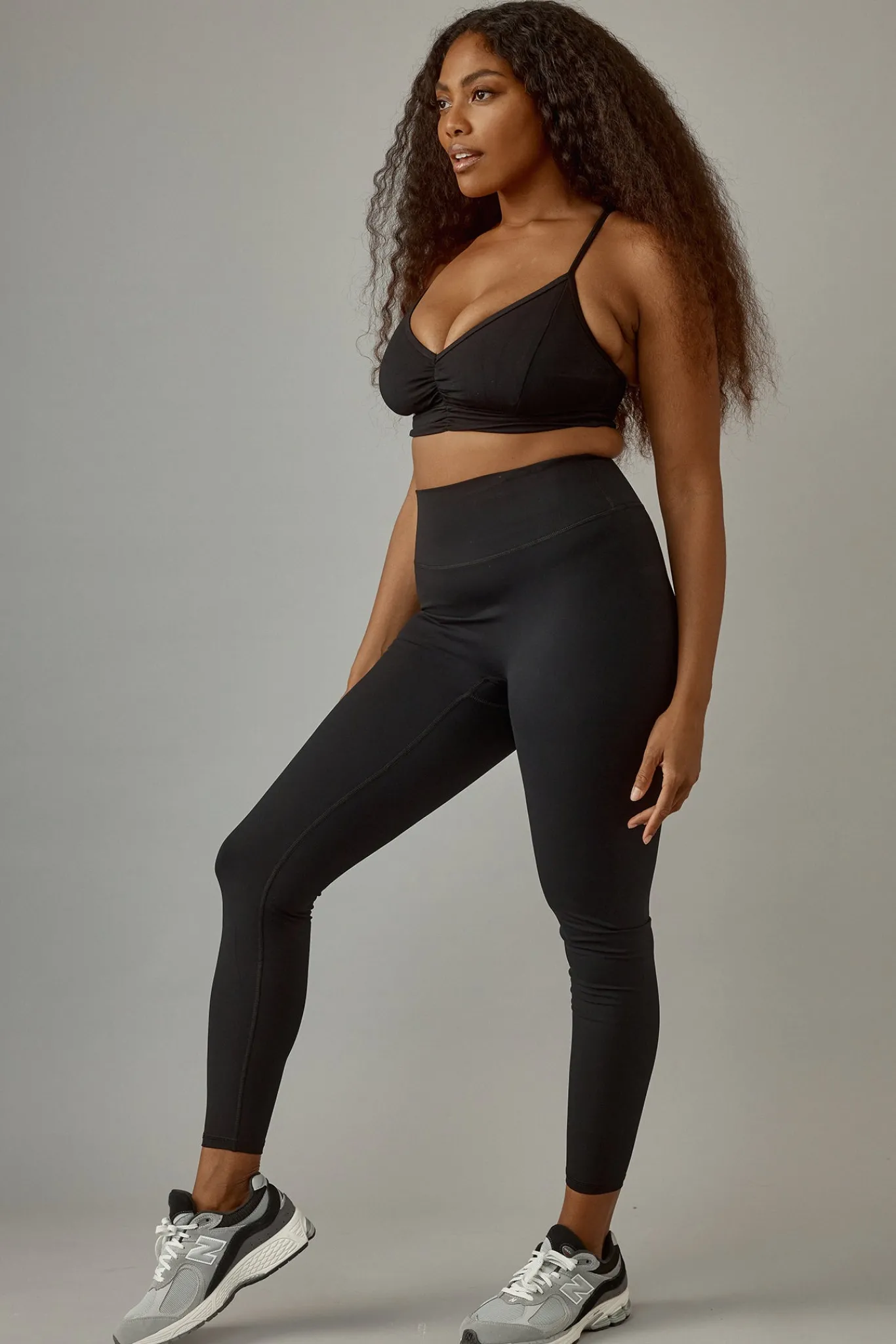 Monday Swimwear Leggings^Acadia Long Legging 29" -