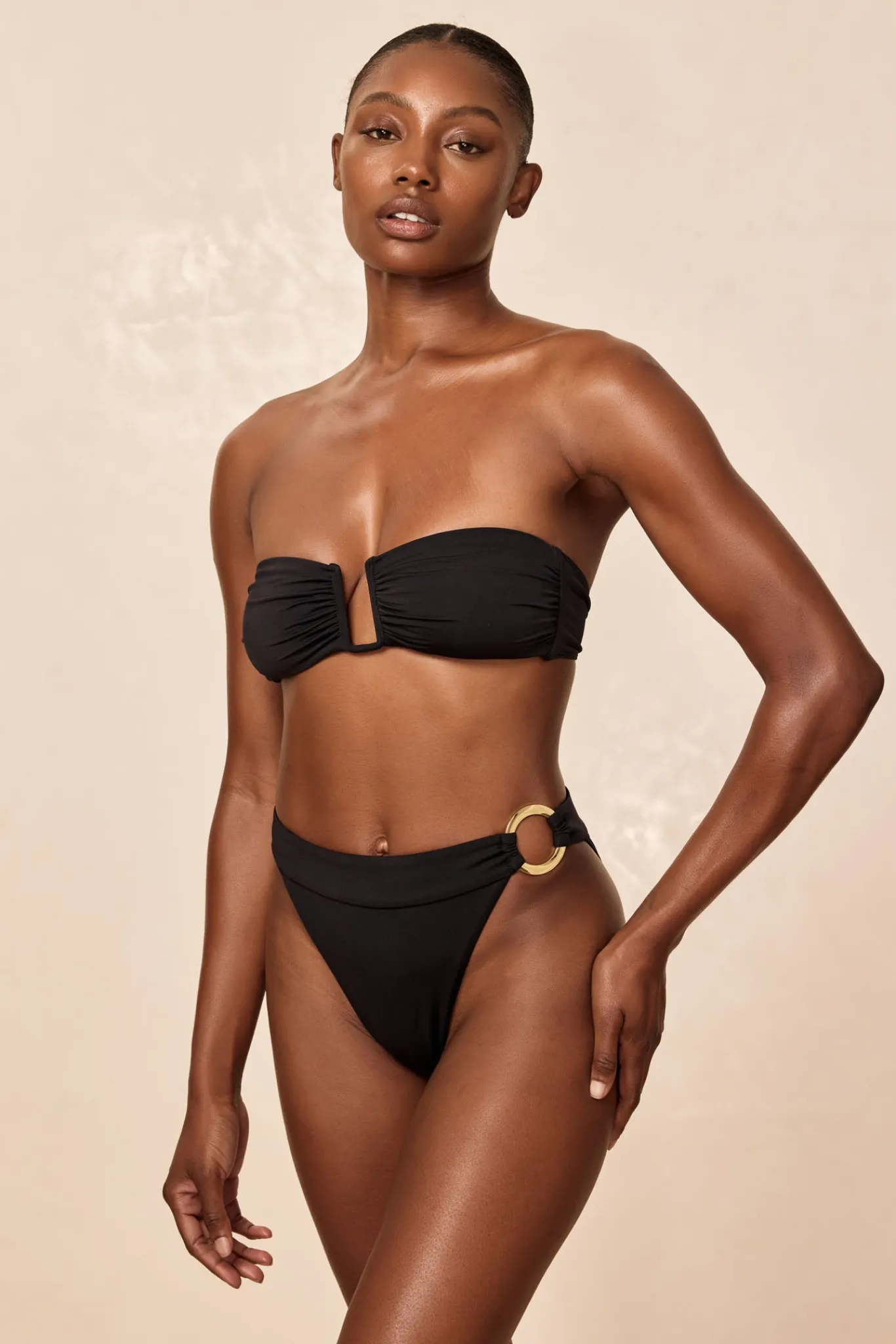 Monday Swimwear Bottoms^Antigua Bottom -