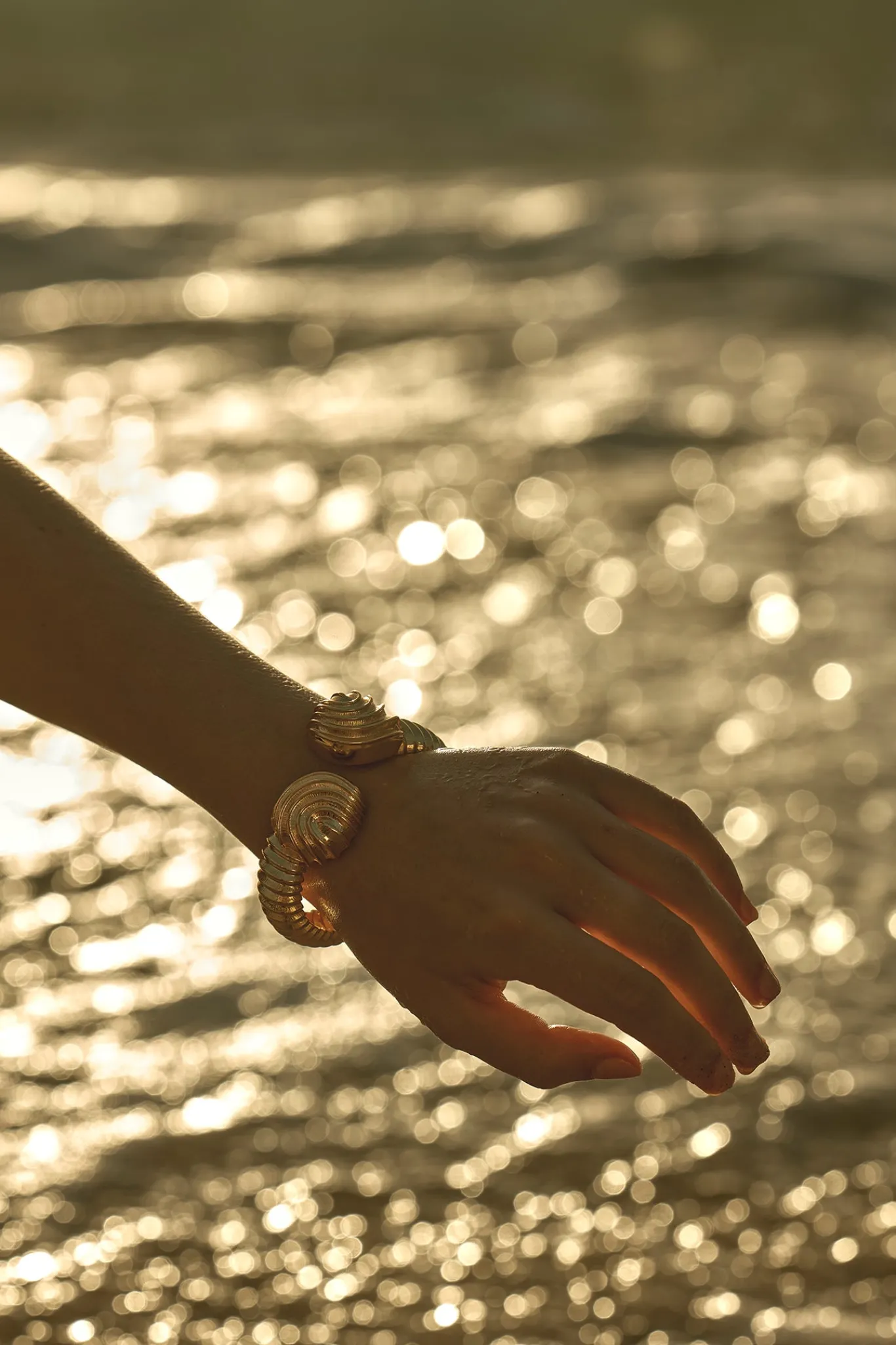 Monday Swimwear Jewelry^Antigua Cuff -
