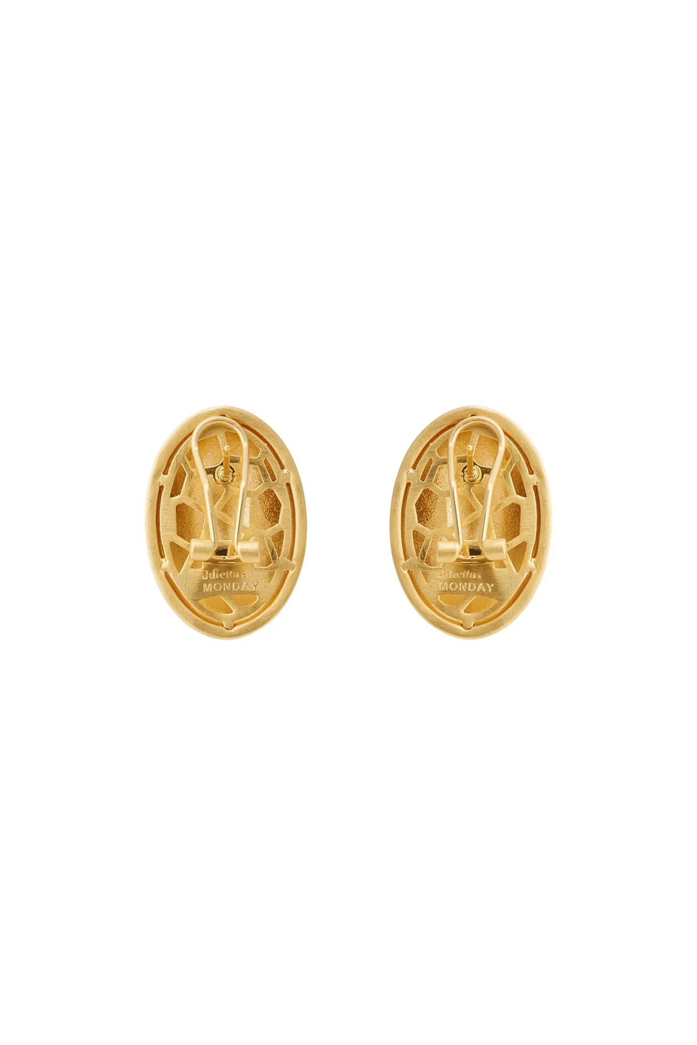 Monday Swimwear Jewelry^Aruba Earrings -