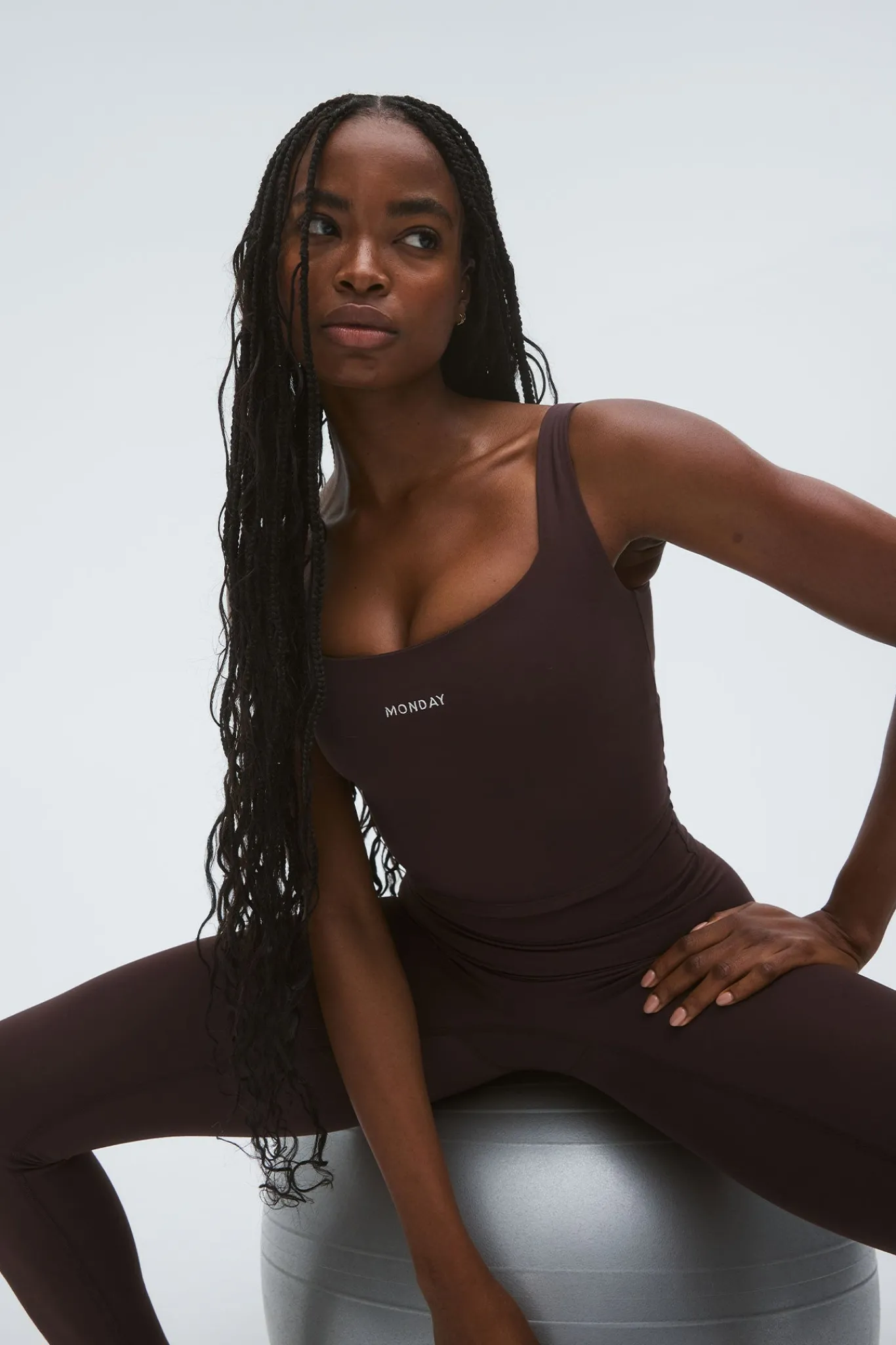 Monday Swimwear Tops|Bras^Aspen Tank -