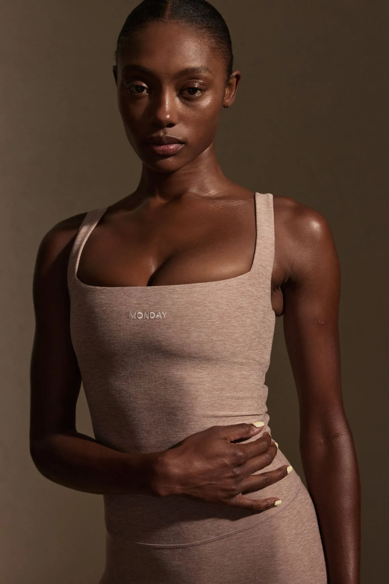 Monday Swimwear Tops|Bras^Aspen Tank -
