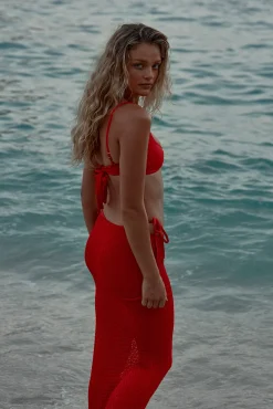 Monday Swimwear Tops^Barbuda Top -