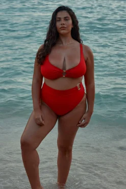 Monday Swimwear Tops^Barbuda Top -