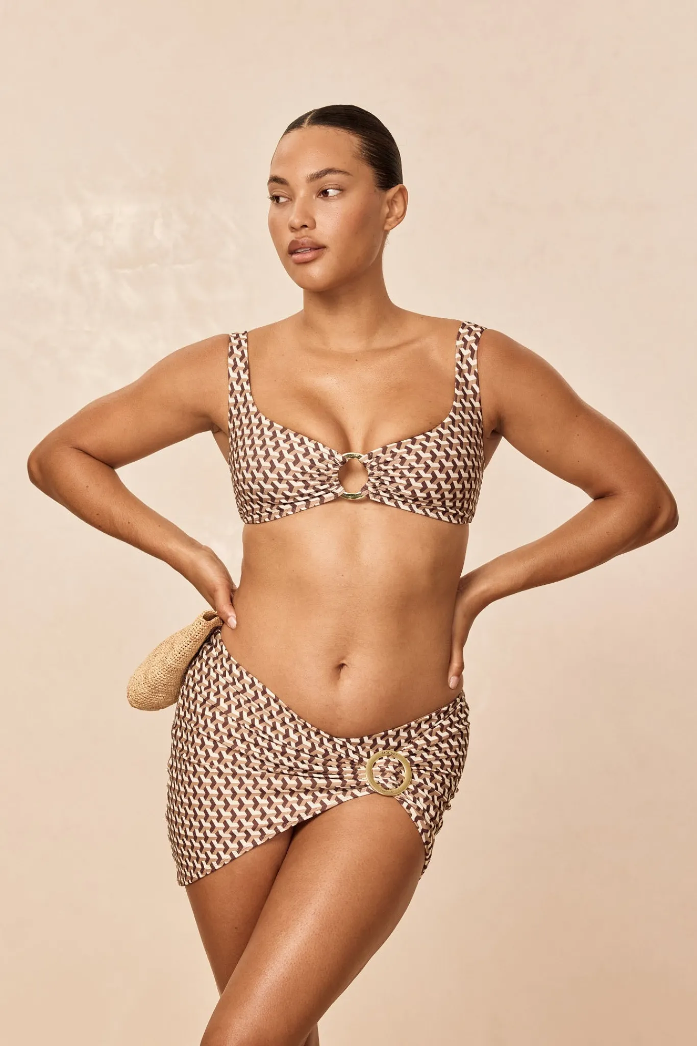 Monday Swimwear Tops^Barbuda Top -