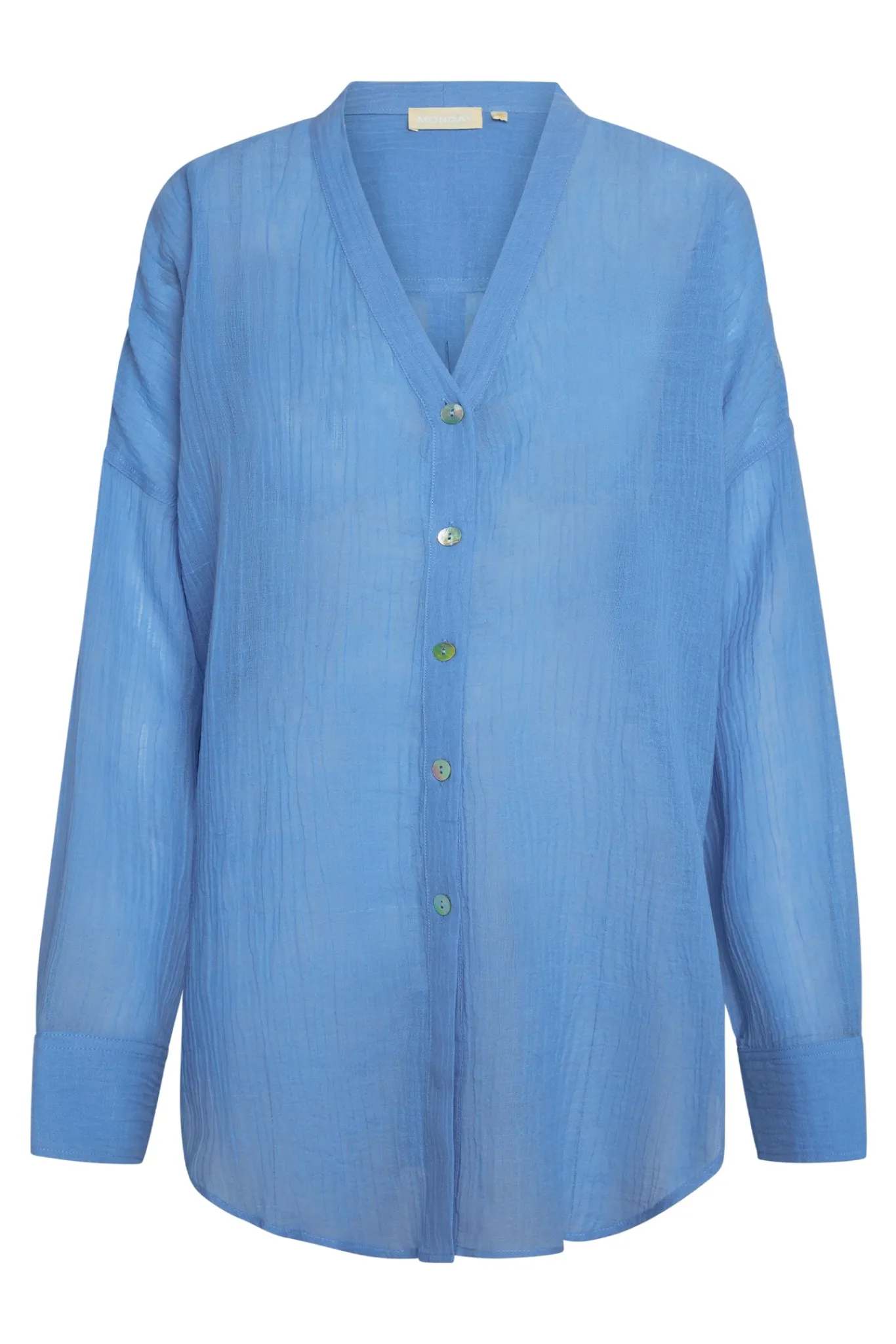 Monday Swimwear Tops^Barcelona Tunic - Linen