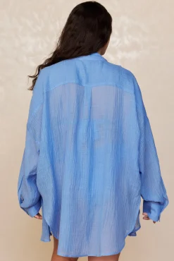 Monday Swimwear Tops^Barcelona Tunic - Linen