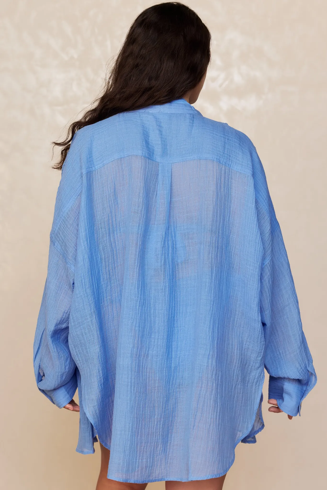 Monday Swimwear Tops^Barcelona Tunic - Linen