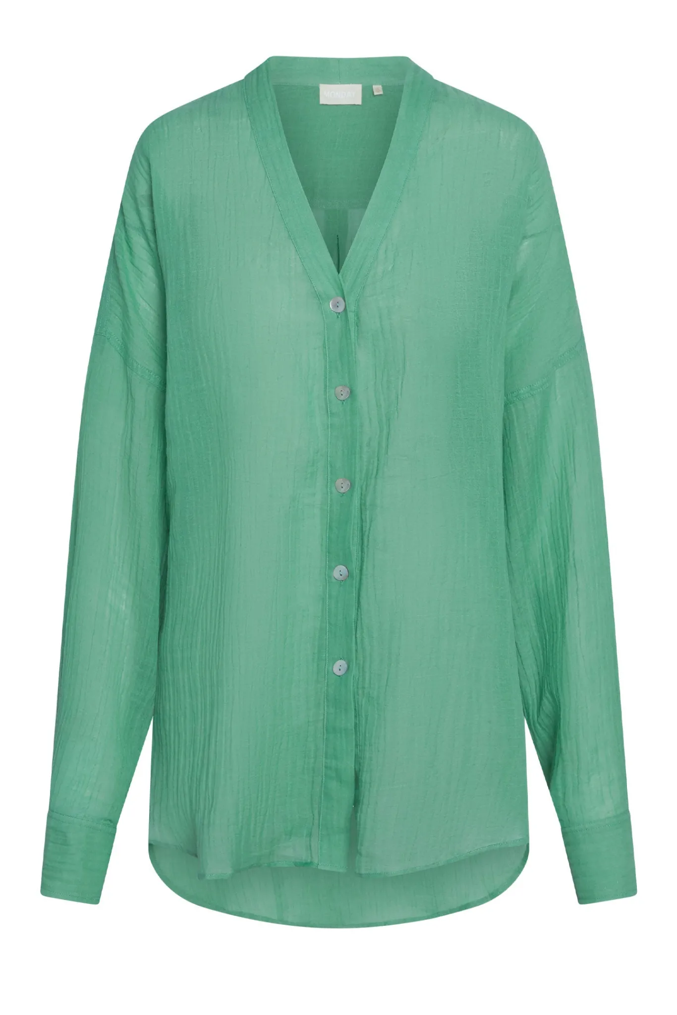 Monday Swimwear Tops^Barcelona Tunic - Linen