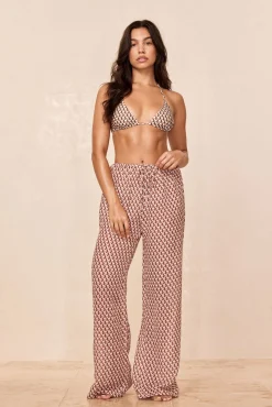 Monday Swimwear Bottoms^Belize Pant -
