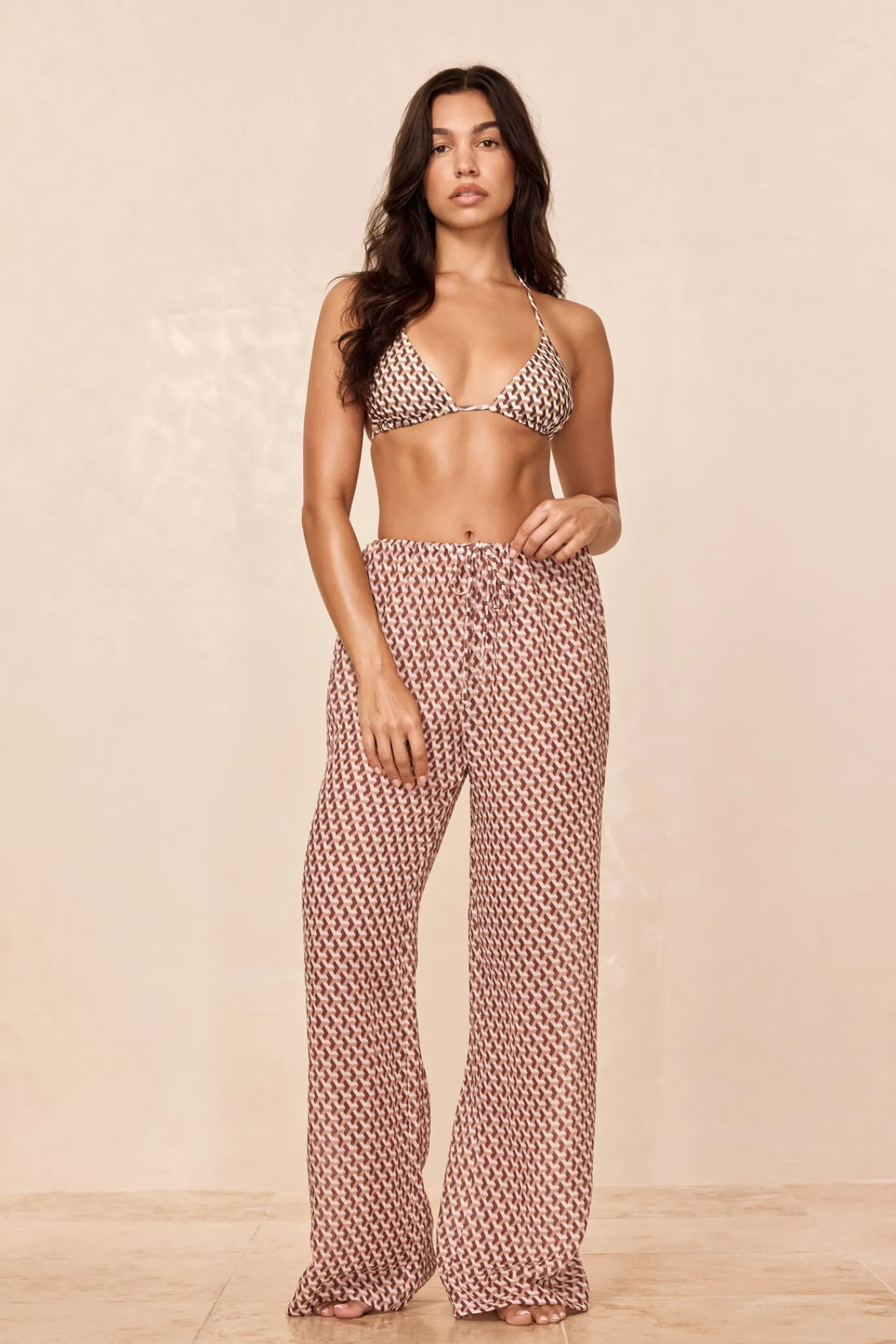 Monday Swimwear Bottoms^Belize Pant -