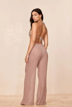 Monday Swimwear Bottoms^Belize Pant -