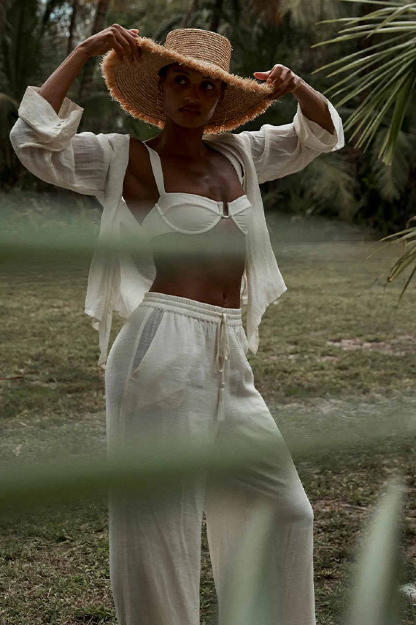 Monday Swimwear Hats^Bondi Hat - Small Brim