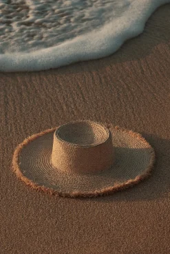 Monday Swimwear Hats^Bondi Hat - Small Brim