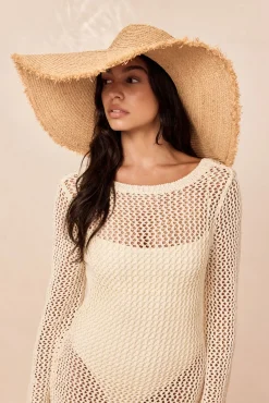 Monday Swimwear Hats^Bondi Hat - Wide Brim
