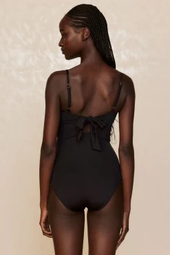 Monday Swimwear One Pieces^Bordeaux One Piece (Full Coverage) -