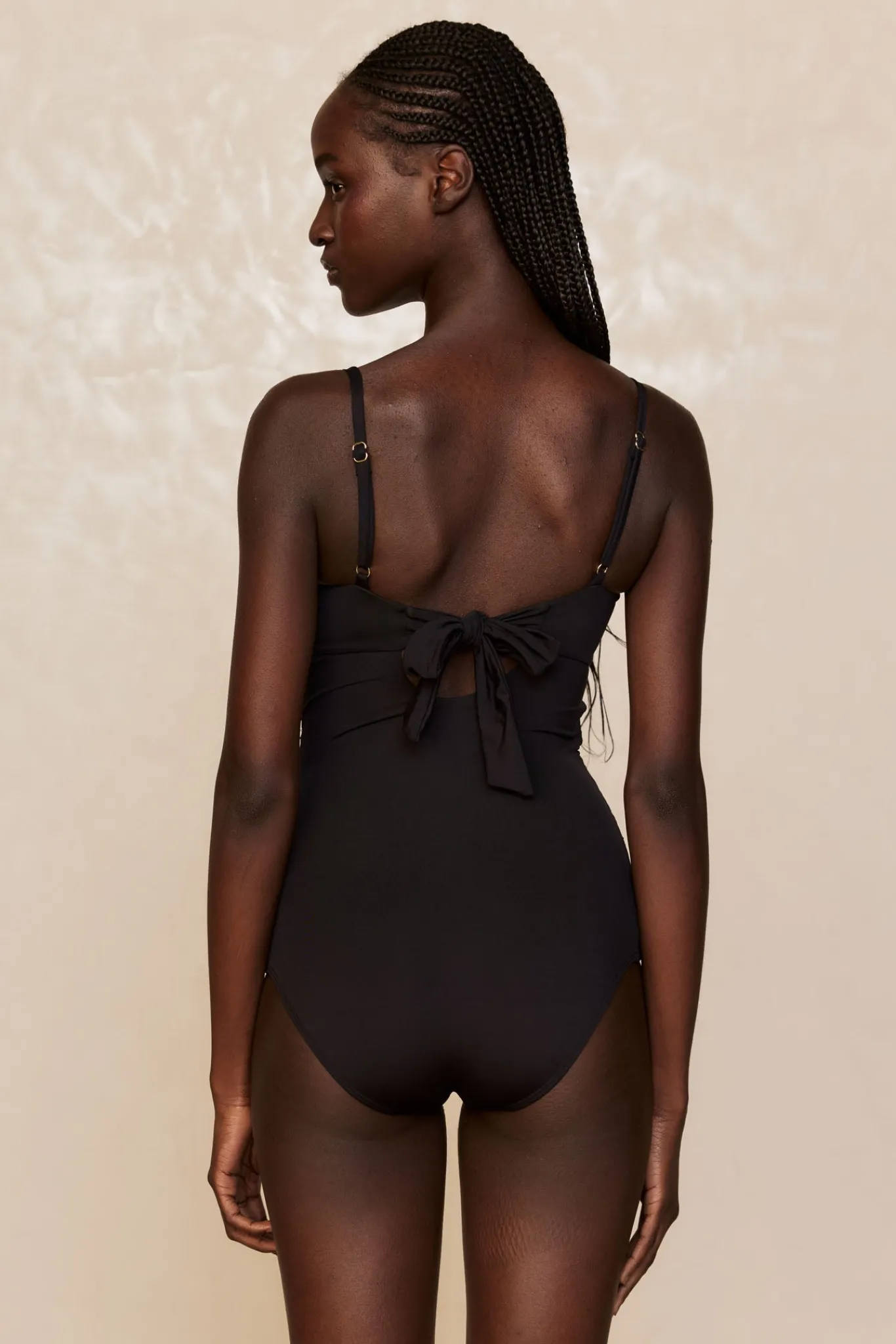 Monday Swimwear One Pieces^Bordeaux One Piece (Full Coverage) -