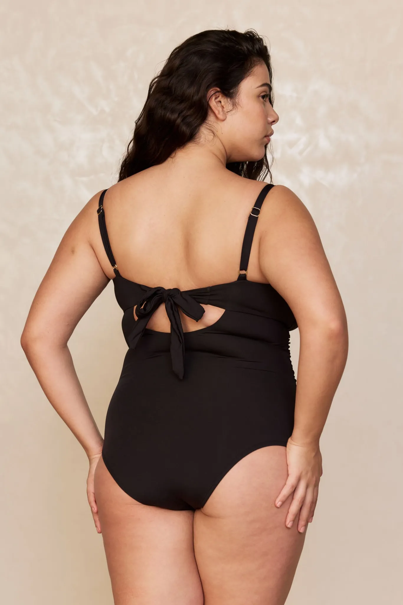 Monday Swimwear One Pieces^Bordeaux One Piece (Full Coverage) -