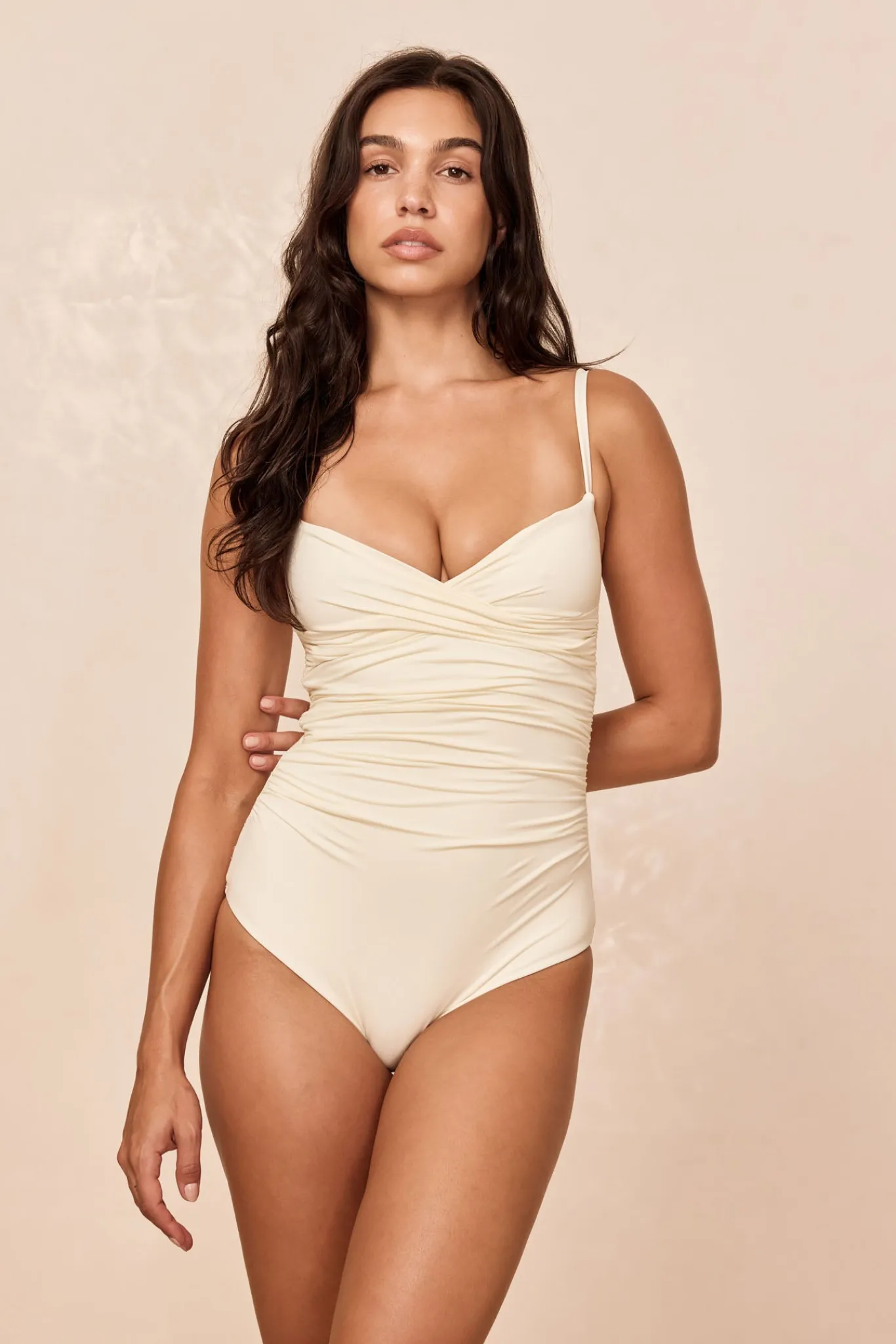 Monday Swimwear One Pieces^Bordeaux One Piece (Full Coverage) -