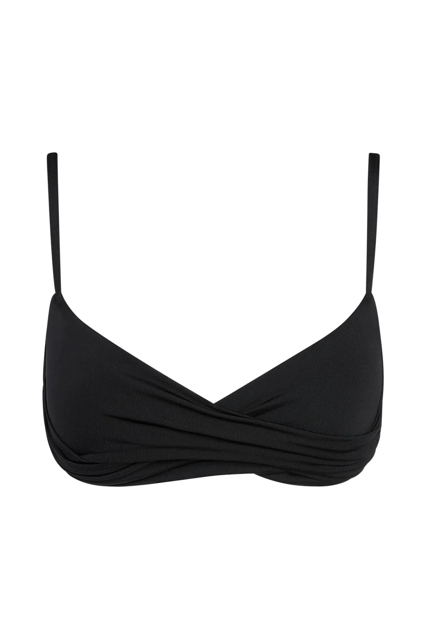 Monday Swimwear Tops^Bordeaux Top -