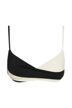 Monday Swimwear Tops^Bordeaux Top -