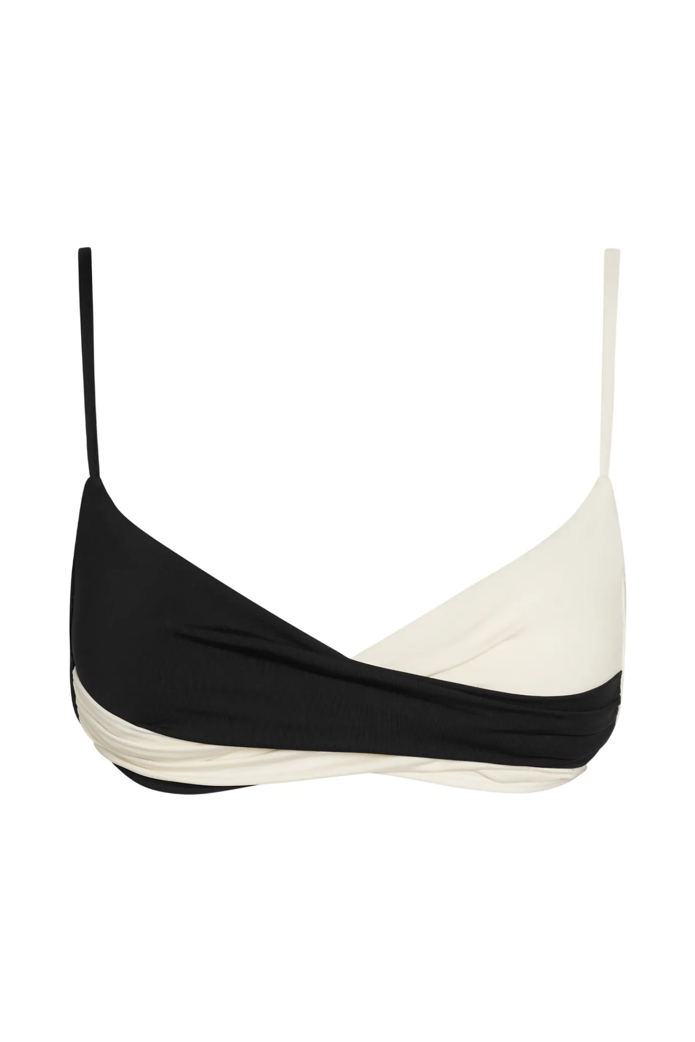 Monday Swimwear Tops^Bordeaux Top -