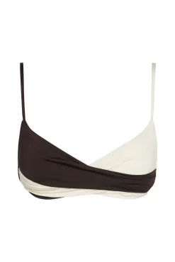 Monday Swimwear Tops^Bordeaux Top -