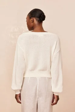 Monday Swimwear Knitwear|Tops^Brampton Island Sweater -