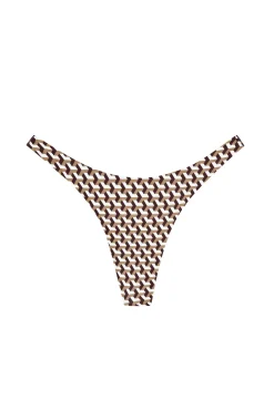 Monday Swimwear Bottoms^Byron Thong -