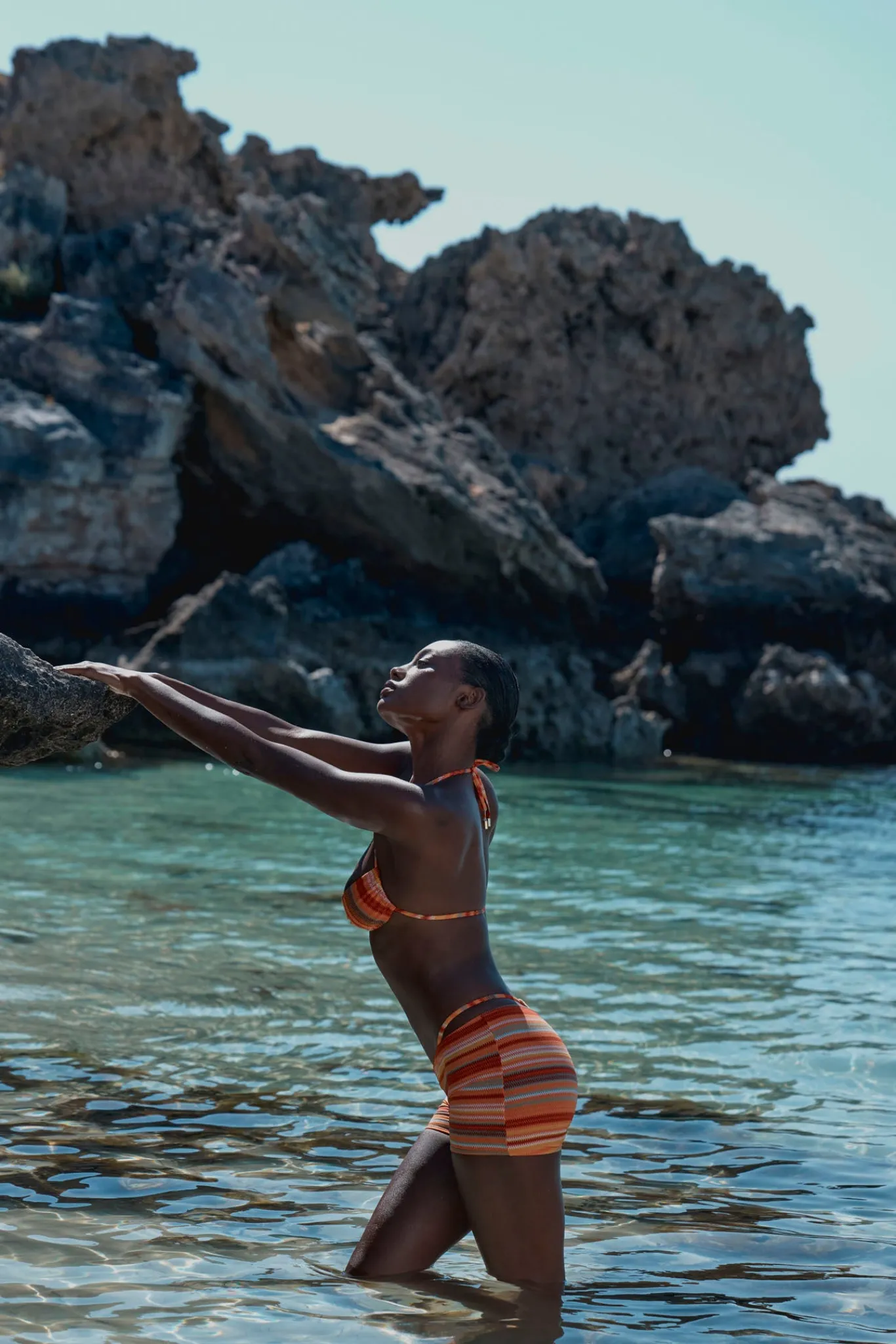 Monday Swimwear Bottoms^Cali Short -