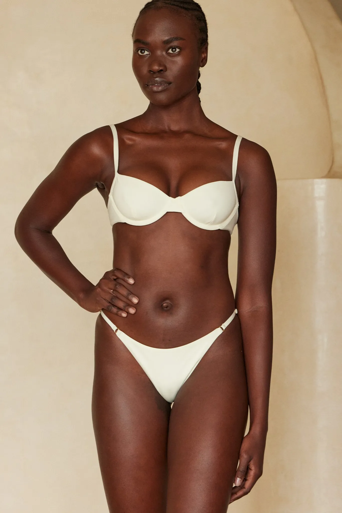 Monday Swimwear Bottoms^Capri Bottom -