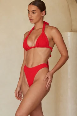 Monday Swimwear Bottoms^Capri Thong -