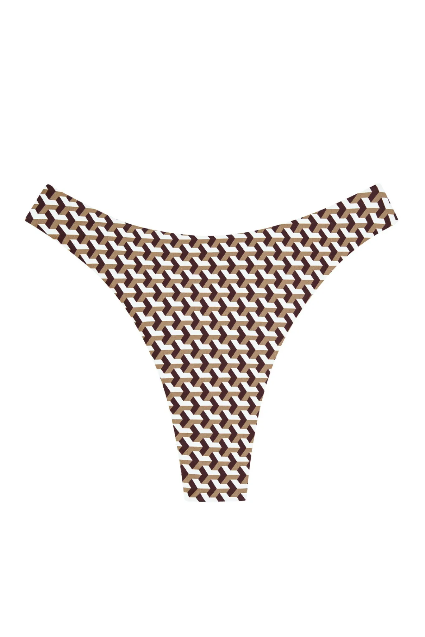 Monday Swimwear Bottoms^Capri Thong -
