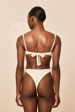 Monday Swimwear Bottoms^Capri Thong -