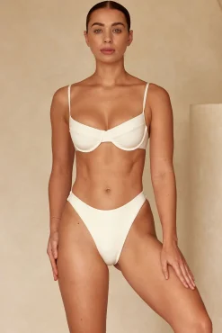 Monday Swimwear Bottoms^Capri Thong -