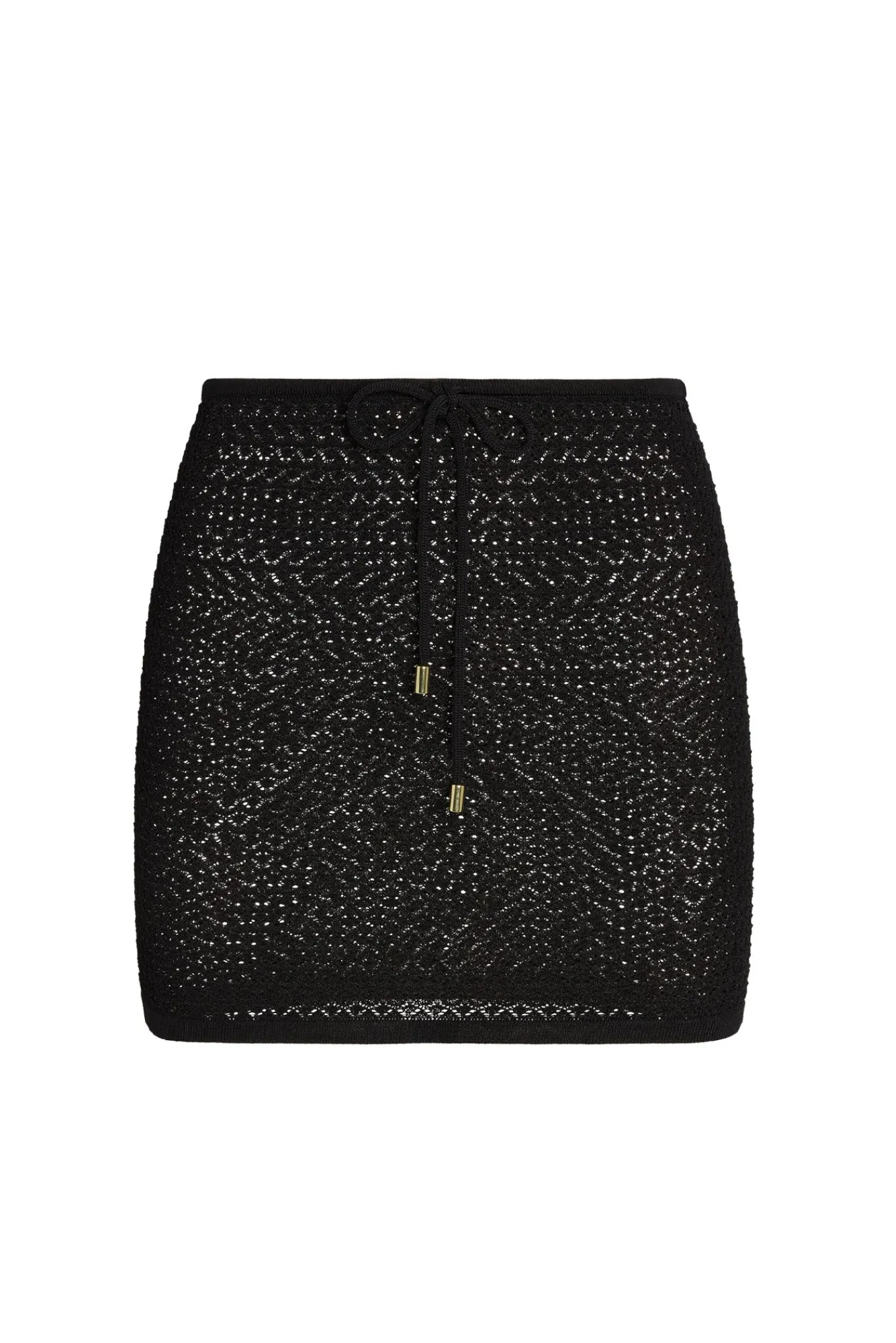 Monday Swimwear Knitwear^Cartagena Skirt - Lace Crochet