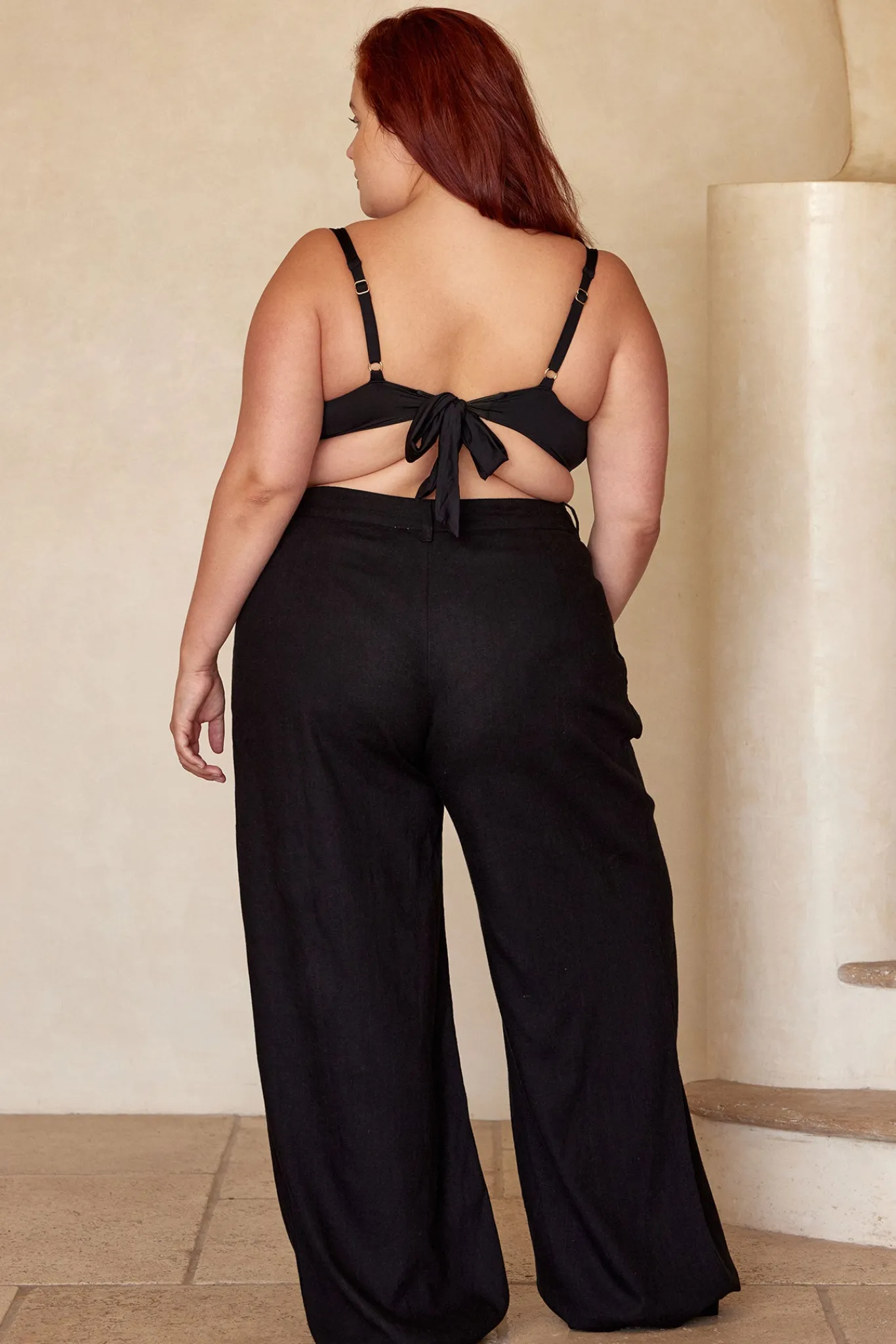 Monday Swimwear Bottoms^Casablanca Pant -