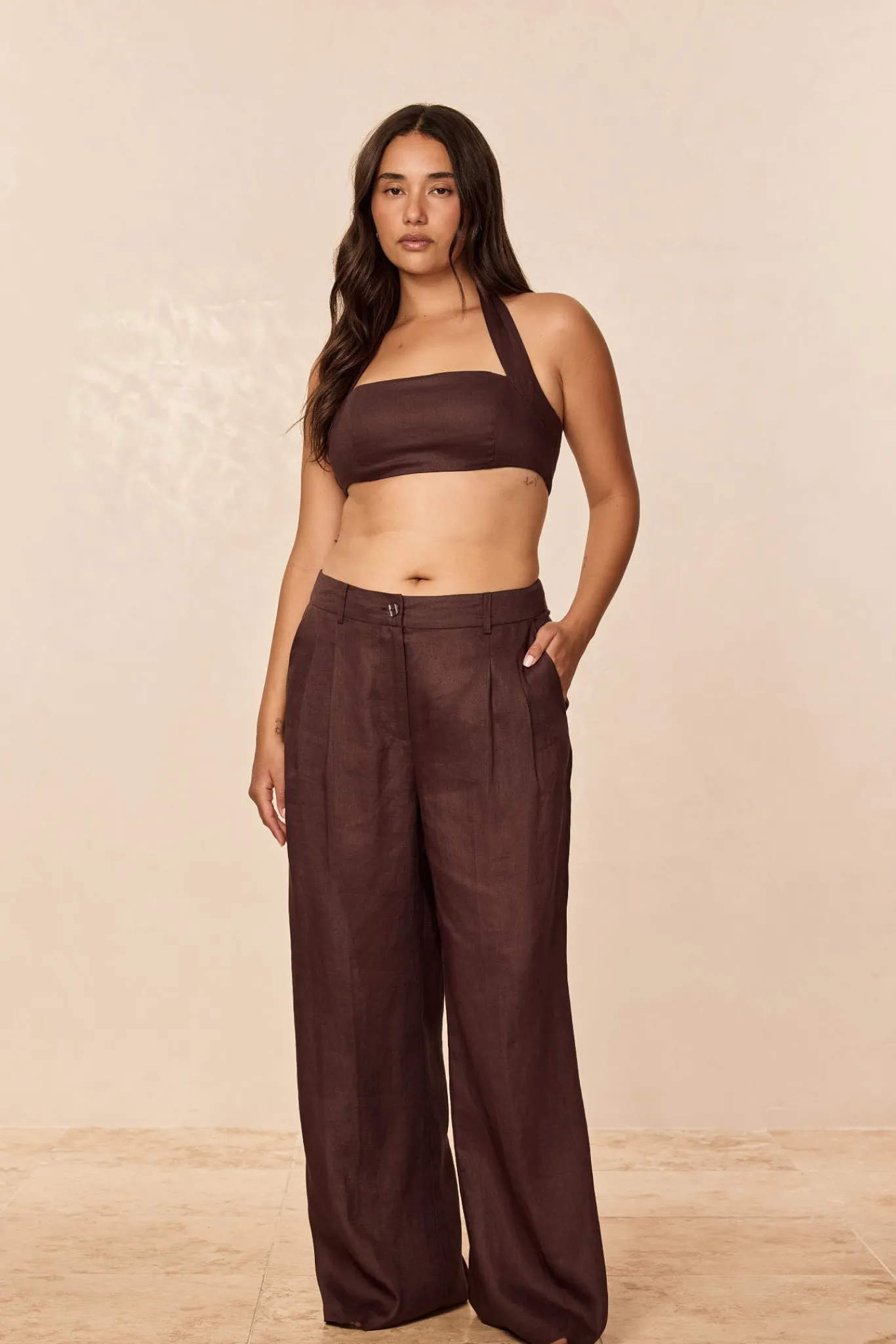 Monday Swimwear Bottoms^Casablanca Pants -