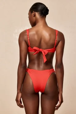 Monday Swimwear Bottoms^Clovelly High Leg Bottom -
