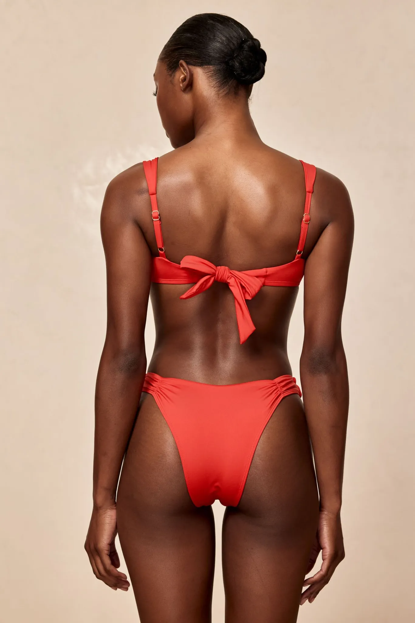 Monday Swimwear Bottoms^Clovelly High Leg Bottom -