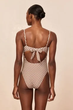 Monday Swimwear One Pieces^Clovelly One Piece -