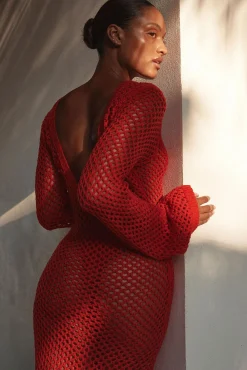 Monday Swimwear Knitwear|Dresses^Cozumel Dress -