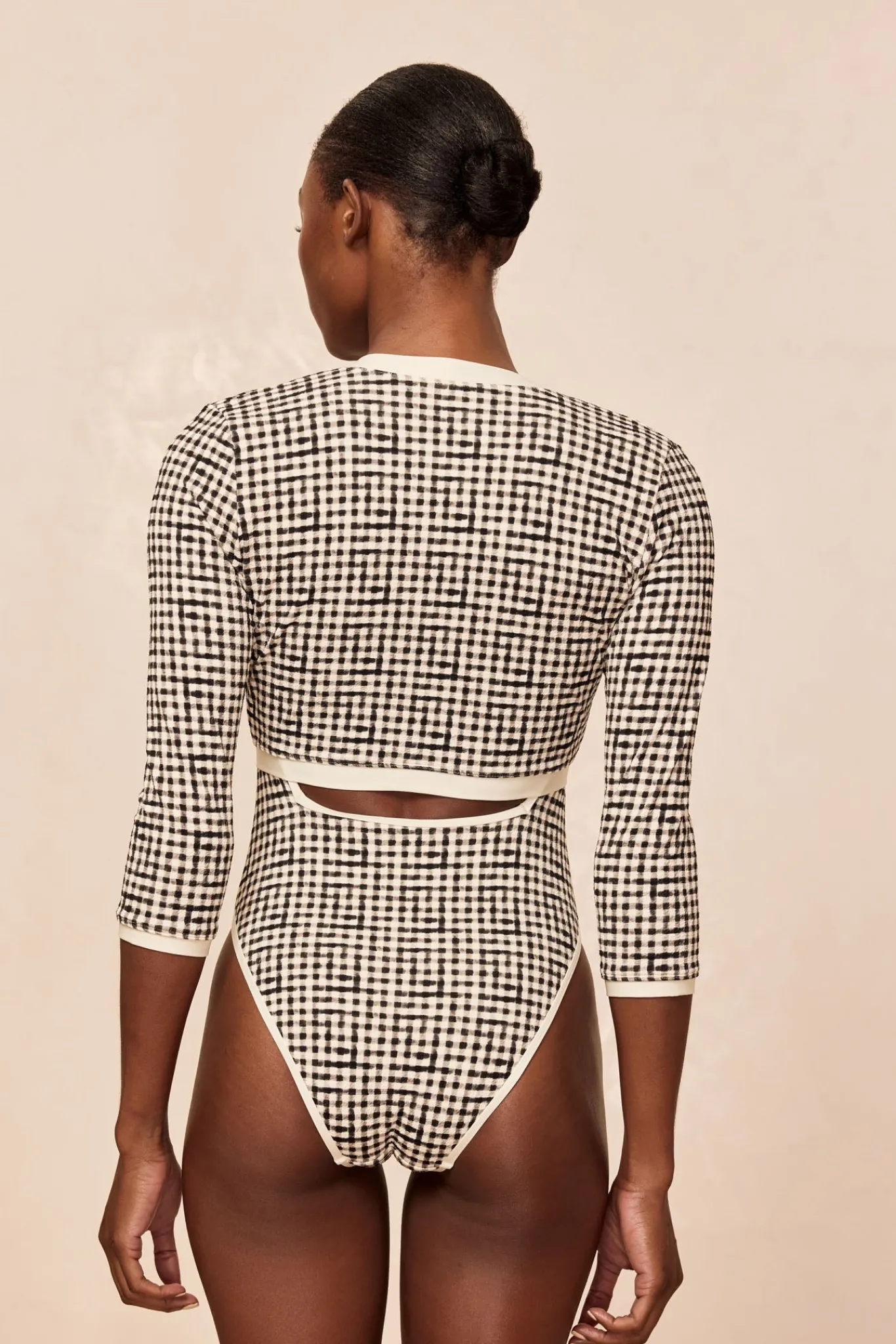 Monday Swimwear Tops^Crete Swim Cardi -