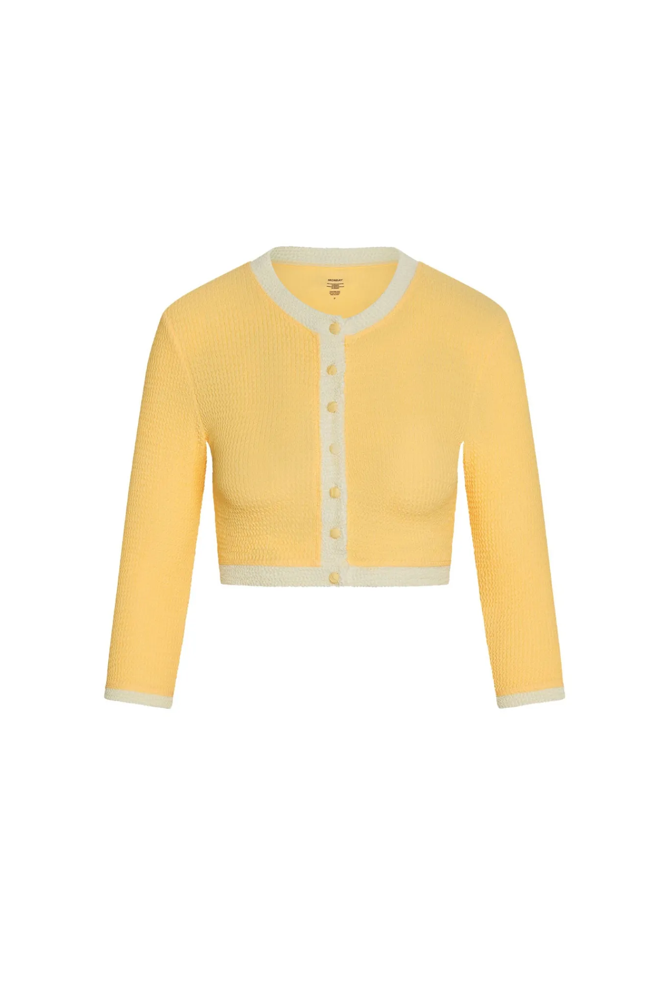 Monday Swimwear Tops^Crete Swim Cardigan -