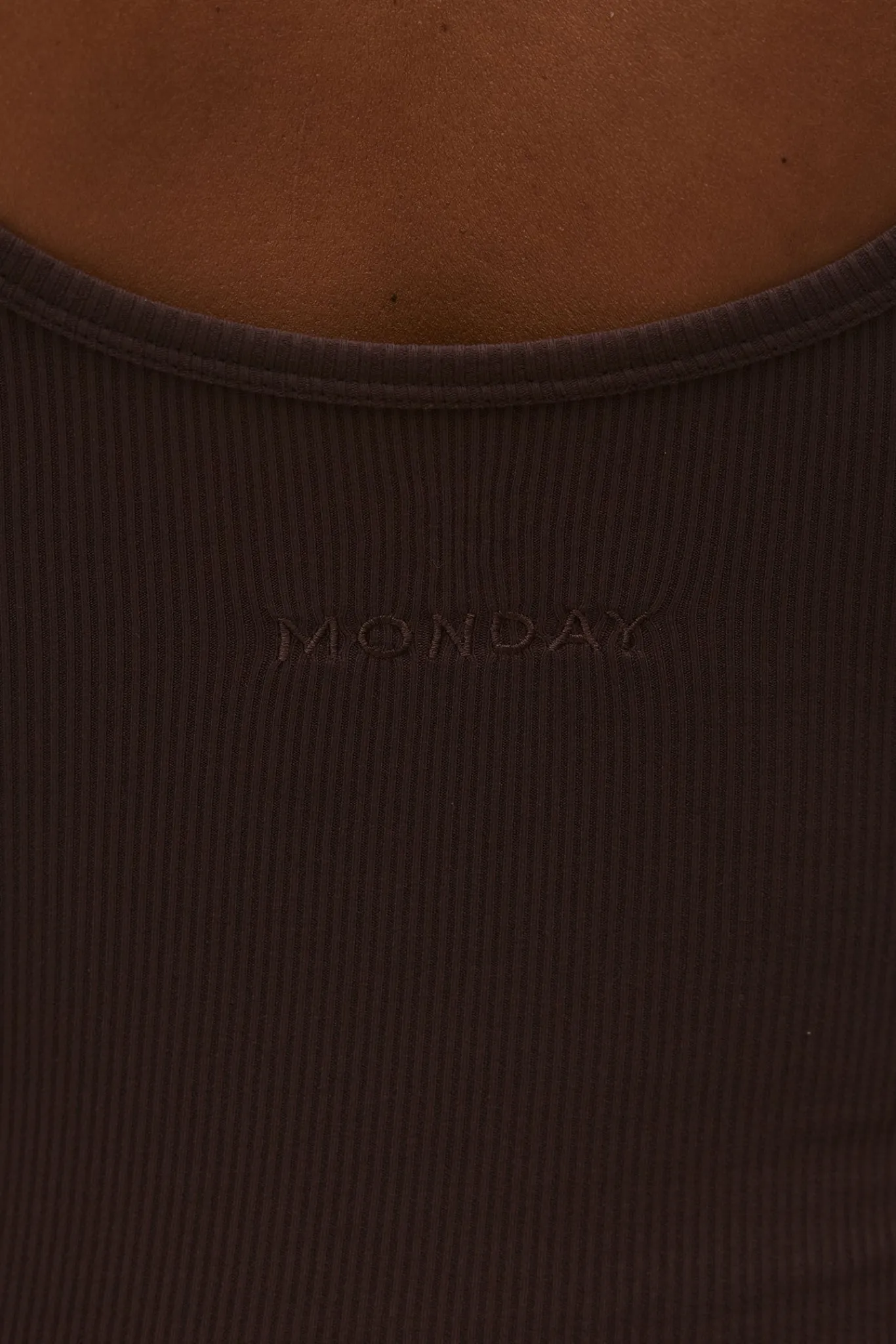 Monday Swimwear Tops^Devin Tank -