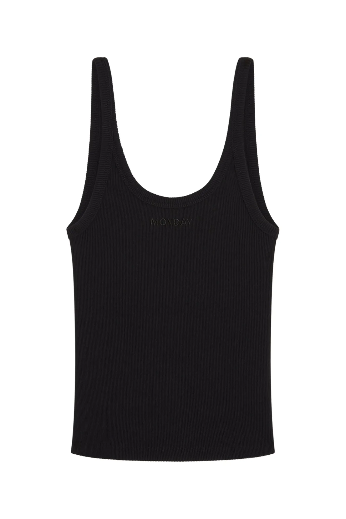 Monday Swimwear Tops^Devin Tank Crop -